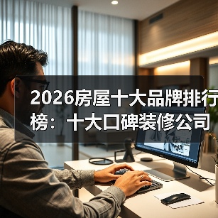2026房屋十大品牌排行榜:十大口碑装修公司推荐(图2) 2026房屋十大品牌排行榜:十大口碑装修公司推荐(图2)