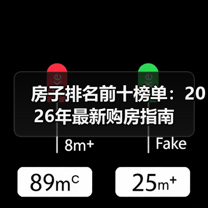 房子排名前十榜单:2026年最新购房指南(图2) 房子排名前十榜单:2026年最新购房指南(图2)