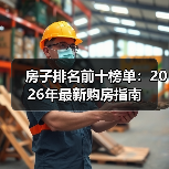 房子排名前十榜单:2026年最新购房指南(图1) 房子排名前十榜单:2026年最新购房指南(图1)