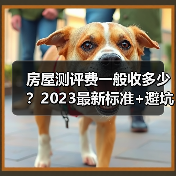 房屋测评费一般收多少?2023最新标准+避坑指南(图3) 房屋测评费一般收多少?2023最新标准+避坑指南(图3)