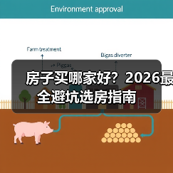 房子买哪家好?2026最全避坑选房指南(图2) 房子买哪家好?2026最全避坑选房指南(图2)