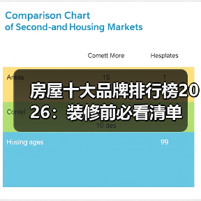 房屋十大品牌排行榜2026:装修前必看清单(图1) 房屋十大品牌排行榜2026:装修前必看清单(图1)