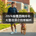 2026房屋品牌排名:十大靠谱房企榜单解析(图4) 2026房屋品牌排名:十大靠谱房企榜单解析(图4)