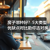 房子哪种好?5大类型优缺点对比助你选对房(图3) 房子哪种好?5大类型优缺点对比助你选对房(图3)