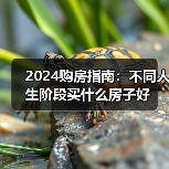 2024购房指南:不同人生阶段买什么房子好(图2) 2024购房指南:不同人生阶段买什么房子好(图2)