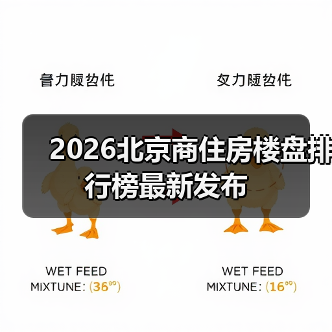 2026北京商住房楼盘排行榜最新发布(图3) 2026北京商住房楼盘排行榜最新发布(图3)