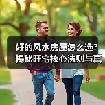 好的风水房屋怎么选?揭秘旺宅核心法则与真实案例(图3) 好的风水房屋怎么选?揭秘旺宅核心法则与真实案例(图3)