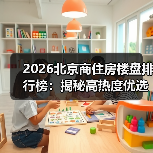 2026北京商住房楼盘排行榜:揭秘高热度优选项目(图4) 2026北京商住房楼盘排行榜:揭秘高热度优选项目(图4)