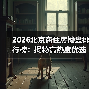 2026北京商住房楼盘排行榜:揭秘高热度优选项目(图1) 2026北京商住房楼盘排行榜:揭秘高热度优选项目(图1)