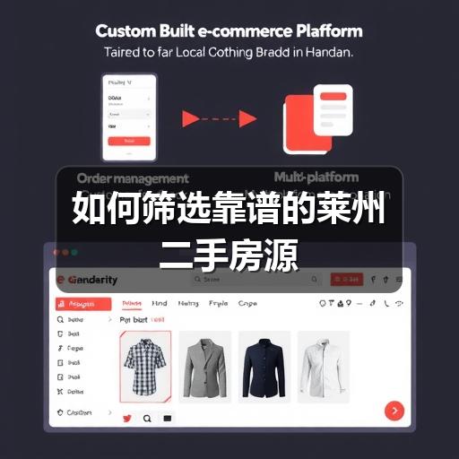 如何筛选靠谱的莱州二手房源(图2) 如何筛选靠谱的莱州二手房源