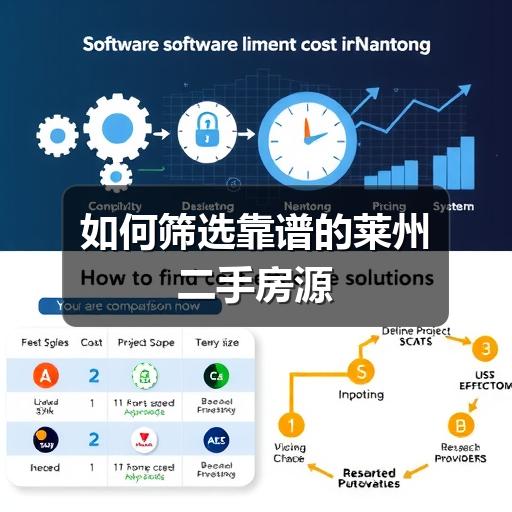 如何筛选靠谱的莱州二手房源(图3) 如何筛选靠谱的莱州二手房源