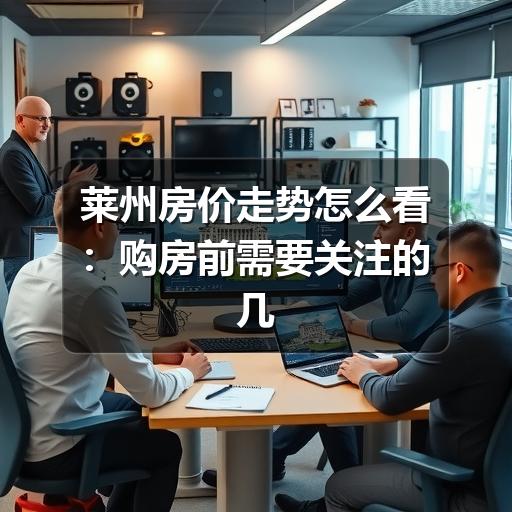莱州房价走势怎么看：购房前需要关注的几个关键因素
