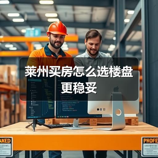 莱州买房怎么选楼盘更稳妥(图2) 莱州买房怎么选楼盘更稳妥