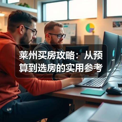 莱州买房攻略:从预算到选房的实用参考(图2) 莱州买房攻略:从预算到选房的实用参考
