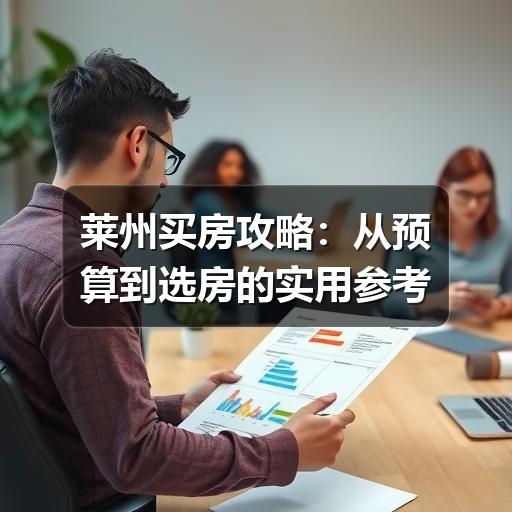莱州买房攻略:从预算到选房的实用参考(图1) 莱州买房攻略:从预算到选房的实用参考