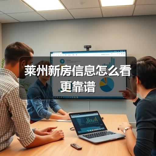 莱州新房信息怎么看更靠谱(图1) 莱州新房信息怎么看更靠谱
