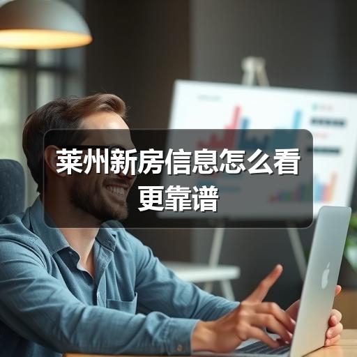 莱州新房信息怎么看更靠谱(图2) 莱州新房信息怎么看更靠谱