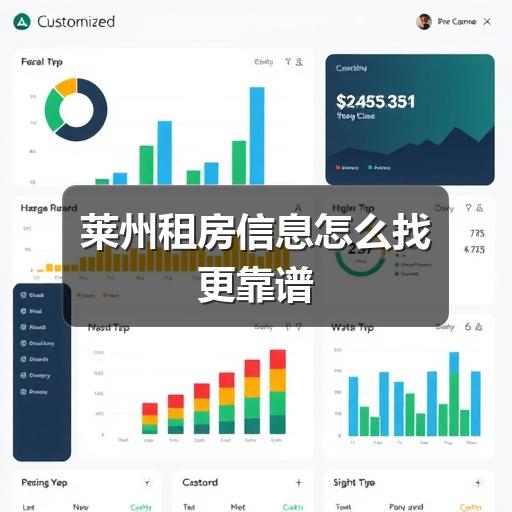 莱州租房信息怎么找更靠谱(图3) 莱州租房信息怎么找更靠谱