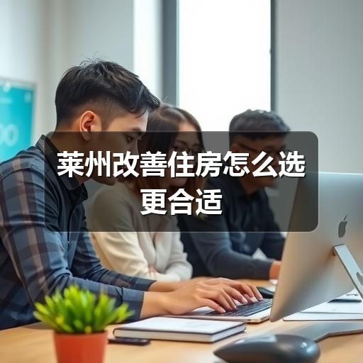 莱州改善住房怎么选更合适(图3) 莱州改善住房怎么选更合适