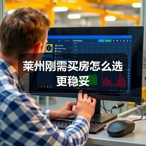 莱州刚需买房怎么选更稳妥(图1) 莱州刚需买房怎么选更稳妥
