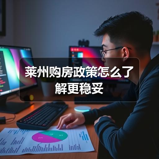 莱州购房政策怎么了解更稳妥(图2) 莱州购房政策怎么了解更稳妥
