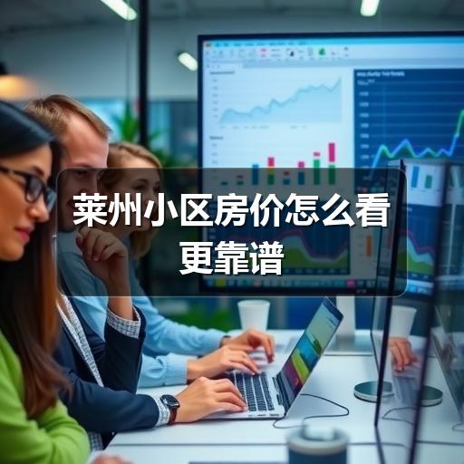 莱州小区房价怎么看更靠谱(图3) 莱州小区房价怎么看更靠谱