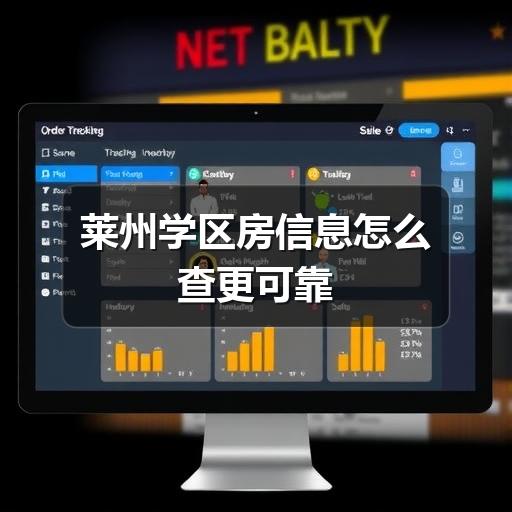 莱州学区房信息怎么查更可靠(图2) 莱州学区房信息怎么查更可靠