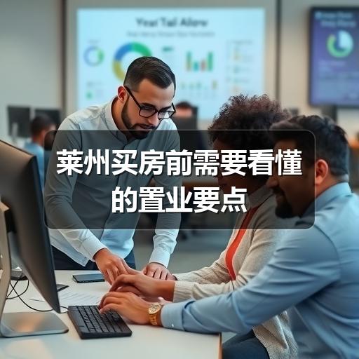 莱州买房前需要看懂的置业要点(图2) 莱州买房前需要看懂的置业要点