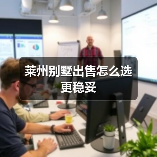 莱州别墅出售怎么选更稳妥