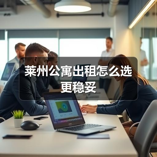 莱州公寓出租怎么选更稳妥(图1) 莱州公寓出租怎么选更稳妥