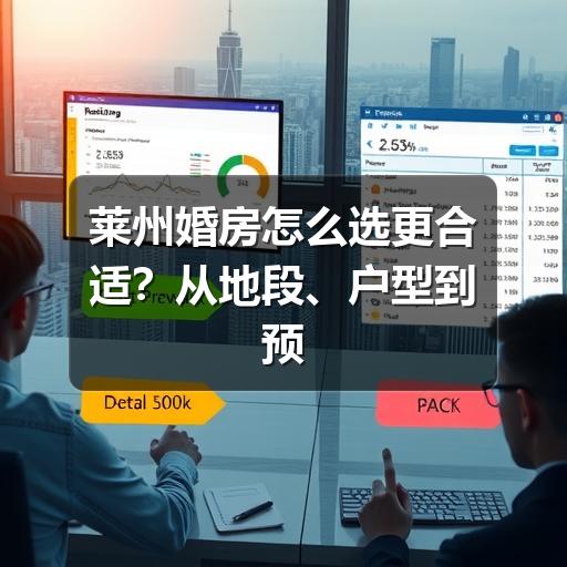 莱州婚房怎么选更合适?从地段、户型到预算的实用参考(图3) 莱州婚房怎么选更合适?从地段、户型到预算的实用参考