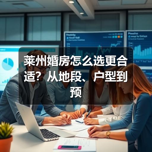 莱州婚房怎么选更合适?从地段、户型到预算的实用参考(图1) 莱州婚房怎么选更合适?从地段、户型到预算的实用参考