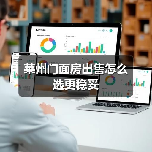 莱州门面房出售怎么选更稳妥(图2) 莱州门面房出售怎么选更稳妥
