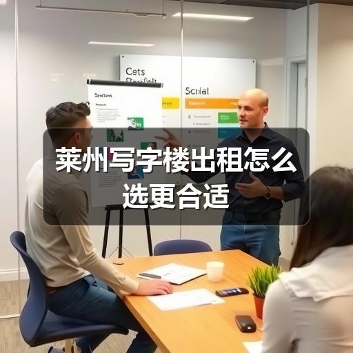 莱州写字楼出租怎么选更合适(图2) 莱州写字楼出租怎么选更合适