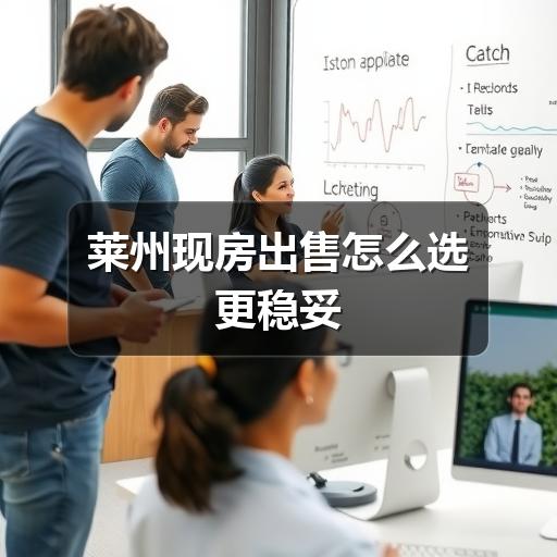 莱州现房出售怎么选更稳妥(图2) 莱州现房出售怎么选更稳妥