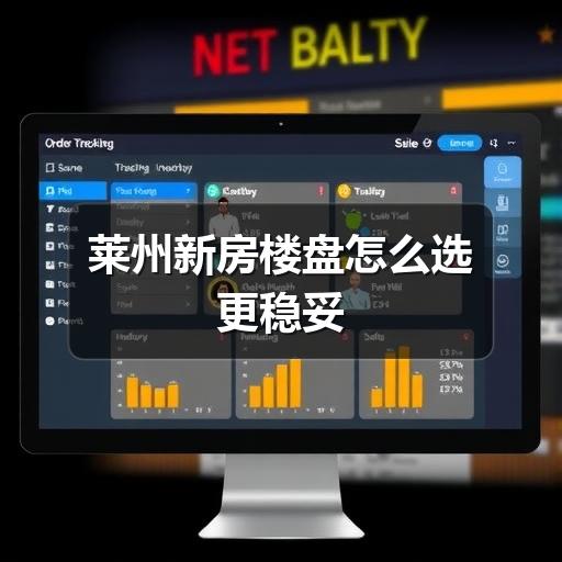 莱州新房楼盘怎么选更稳妥(图3) 莱州新房楼盘怎么选更稳妥