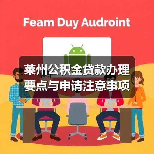 莱州公积金贷款办理要点与申请注意事项(图2) 莱州公积金贷款办理要点与申请注意事项