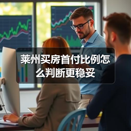 莱州买房首付比例怎么判断更稳妥(图3) 莱州买房首付比例怎么判断更稳妥