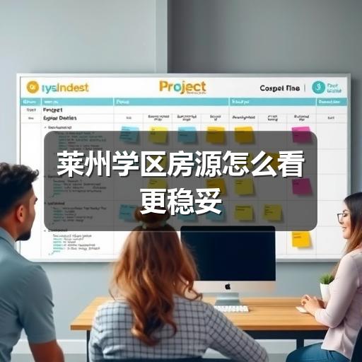 莱州学区房源怎么看更稳妥