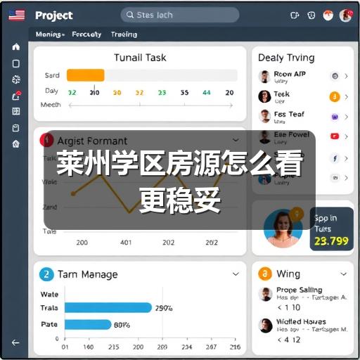 莱州学区房源怎么看更稳妥