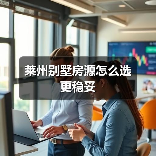 莱州别墅房源怎么选更稳妥(图3) 莱州别墅房源怎么选更稳妥