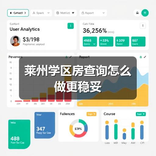 莱州学区房查询怎么做更稳妥(图3) 莱州学区房查询怎么做更稳妥