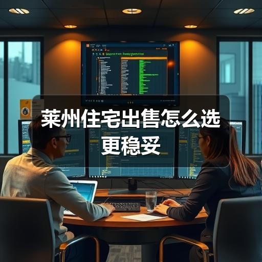 莱州住宅出售怎么选更稳妥(图3) 莱州住宅出售怎么选更稳妥