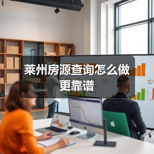 莱州房源查询怎么做更靠谱(图3) 莱州房源查询怎么做更靠谱