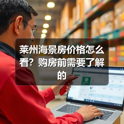 莱州海景房价格怎么看?购房前需要了解的影响因素与核实方法(图1) 莱州海景房价格怎么看?购房前需要了解的影响因素与核实方法