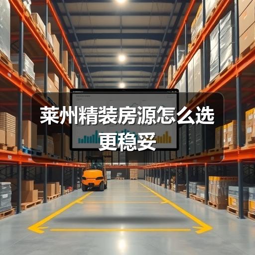 莱州精装房源怎么选更稳妥