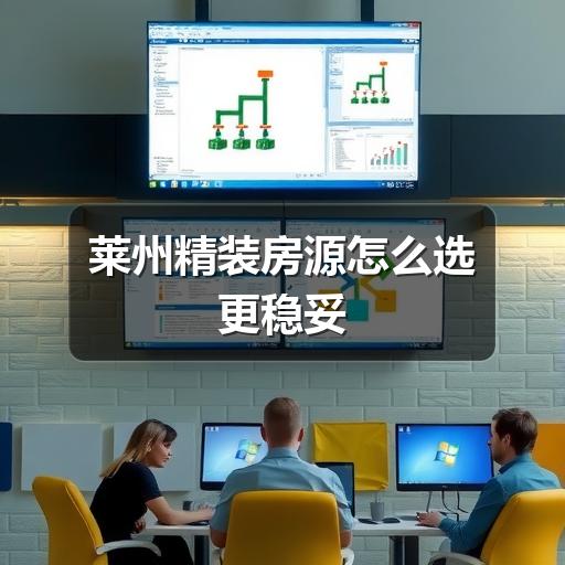 莱州精装房源怎么选更稳妥