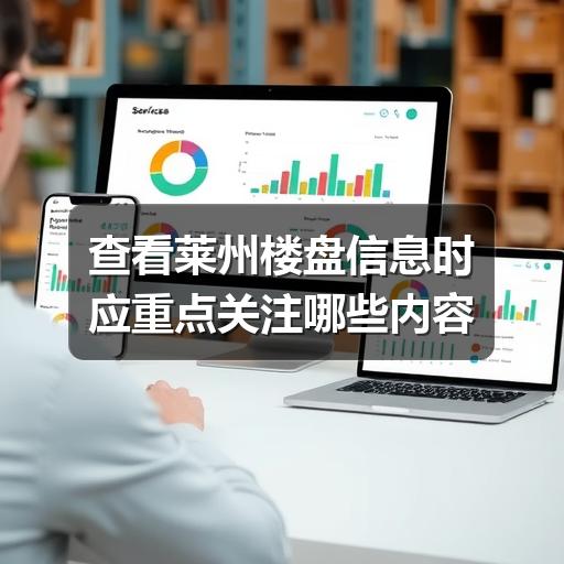 查看莱州楼盘信息时应重点关注哪些内容(图3) 查看莱州楼盘信息时应重点关注哪些内容