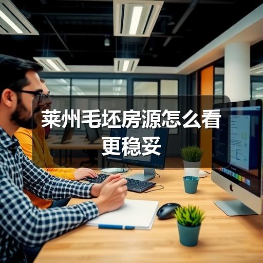 莱州毛坯房源怎么看更稳妥(图1) 莱州毛坯房源怎么看更稳妥