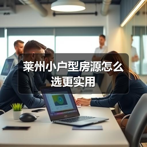 莱州小户型房源怎么选更实用(图3) 莱州小户型房源怎么选更实用